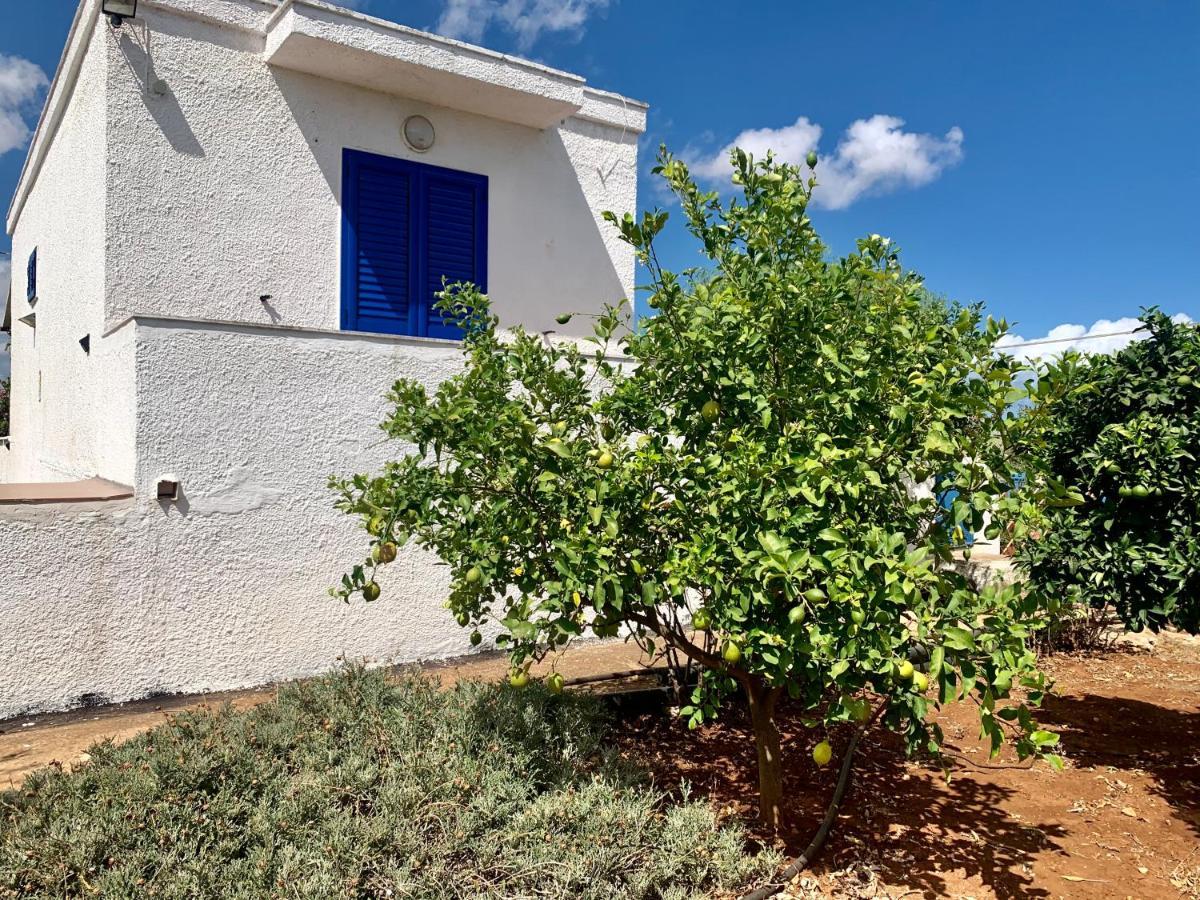 Al Pepe Nero - Casa In Campagna A Soli 5 Minuti Dal Mare Polignano a Mare Exterior foto